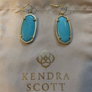 Kendra Scott earrings